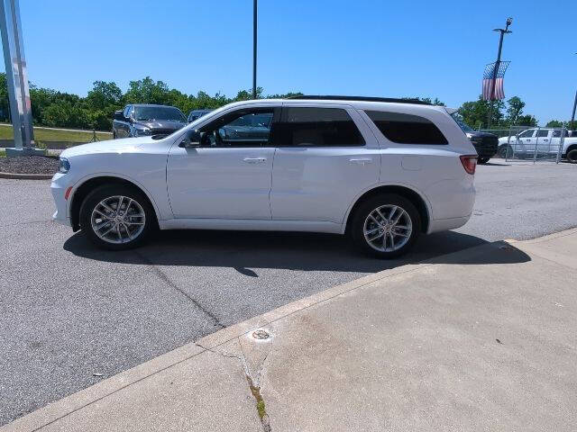 2024 Dodge Durango GT Plus