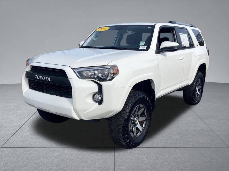 2019 Toyota 4Runner SR5