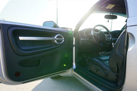 2005 Chevrolet SSR LS