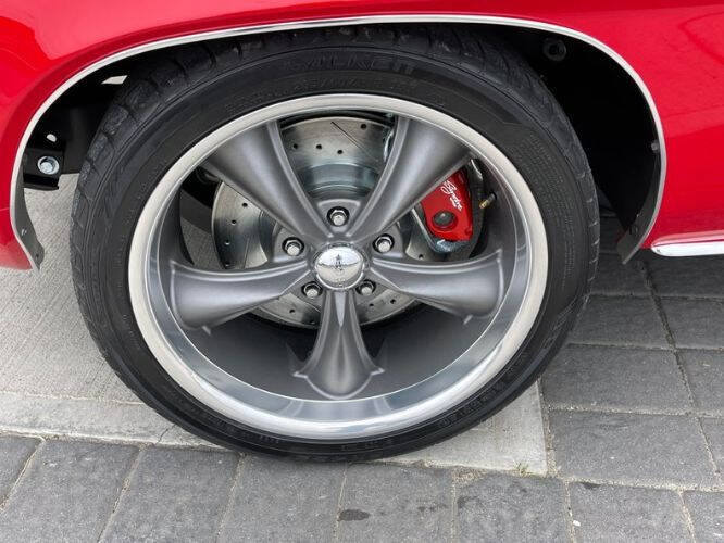 1969 Chevrolet Camaro