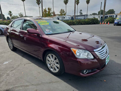 2008 Toyota Avalon Limited