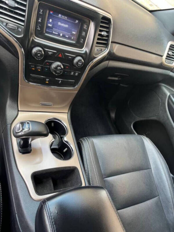 2014 Jeep Grand Cherokee Laredo