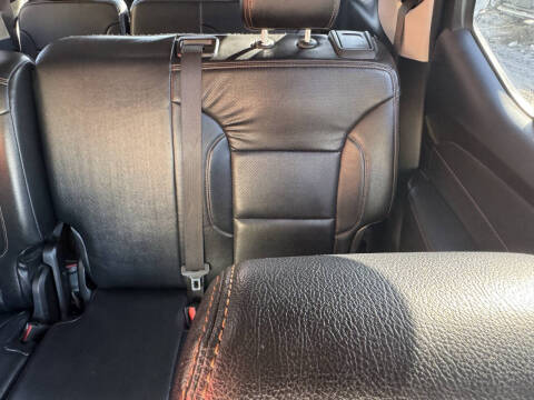 2018 Chevrolet Traverse LS