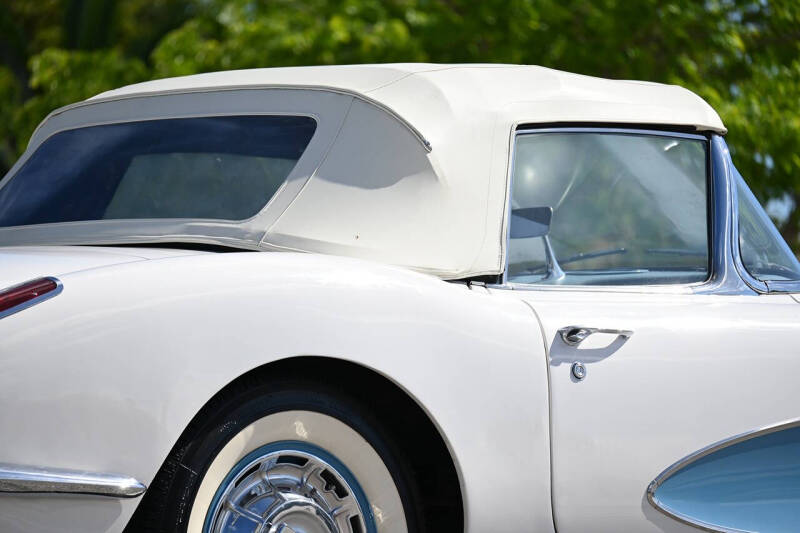1960 Chevrolet Corvette