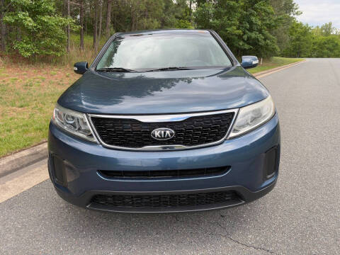 2015 Kia Sorento LX