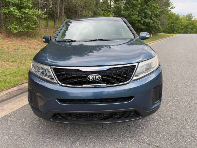2015 Kia Sorento LX