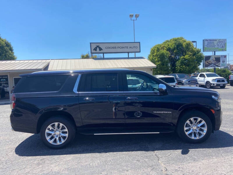 2023 Chevrolet Suburban Premier