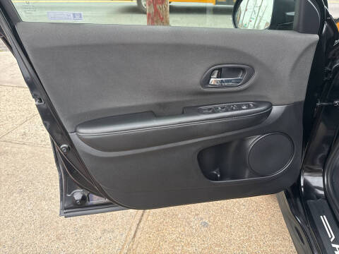 2020 Honda HR-V Sport