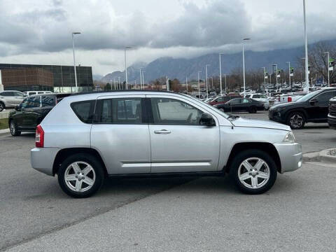 2010 Jeep Compass Sport