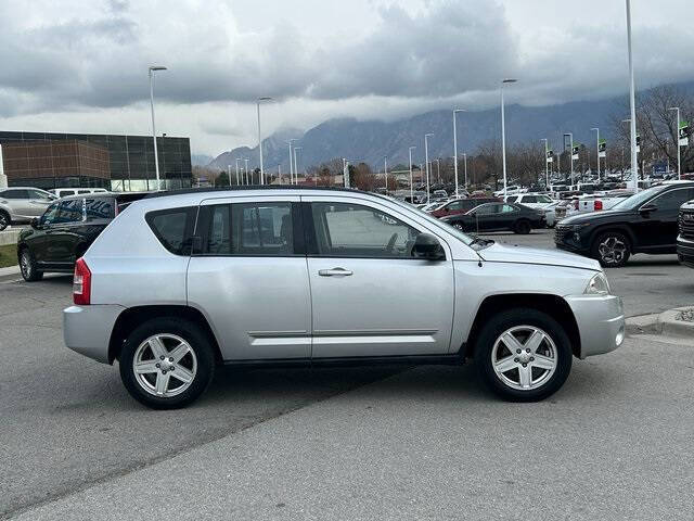 2010 Jeep Compass Sport