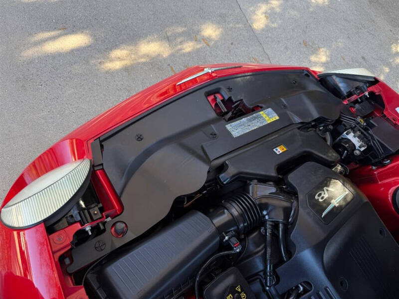 2004 Ford Thunderbird Deluxe