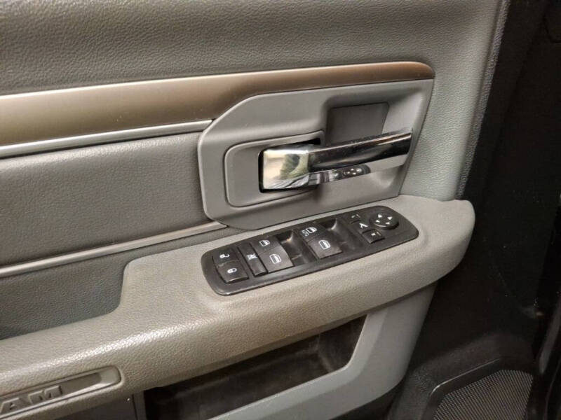 2016 RAM 2500 Big Horn