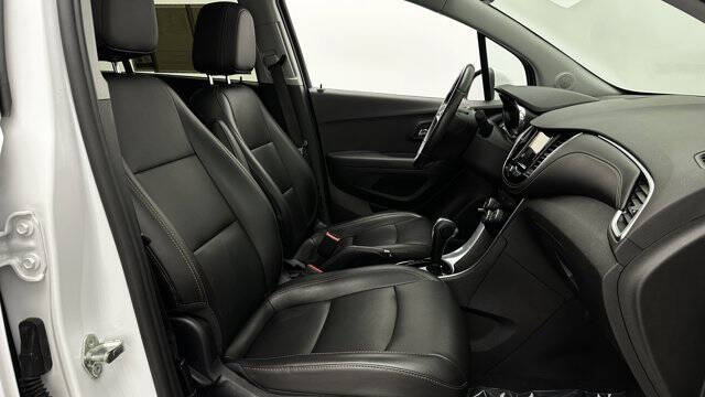 2018 Chevrolet Trax Premier