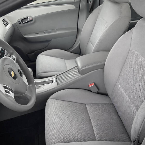 2012 Chevrolet Malibu LS