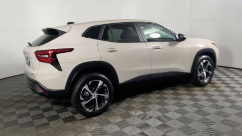 2026 Chevrolet Trax RS