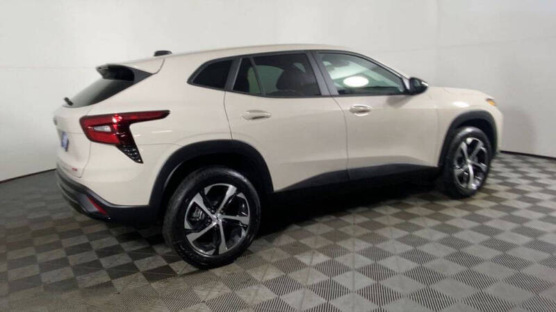 2026 Chevrolet Trax RS