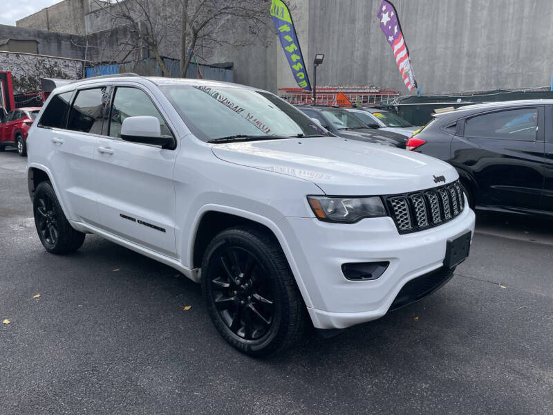 2018 Jeep Grand Cherokee Altitude