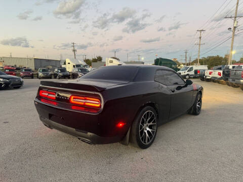 2020 Dodge Challenger R/T
