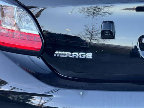 2024 Mitsubishi Mirage ES