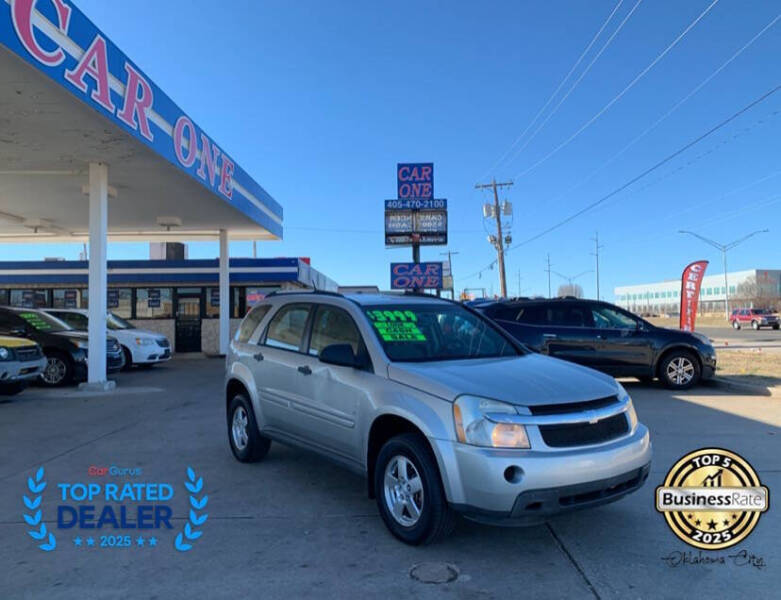 2008 Chevrolet Equinox LS