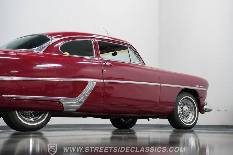 1954 Hudson Hornet