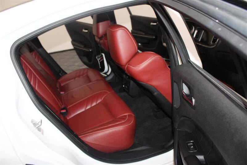 2015 Dodge Charger SRT Hellcat