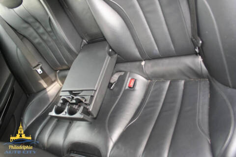 2013 BMW 6 Series 650i xDrive Gran Coupe