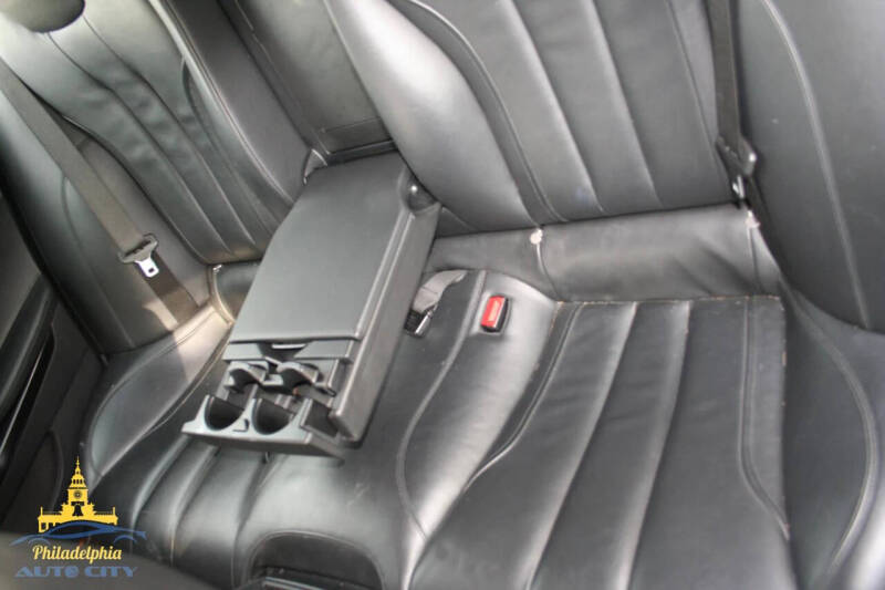 2013 BMW 6 Series 650i xDrive Gran Coupe