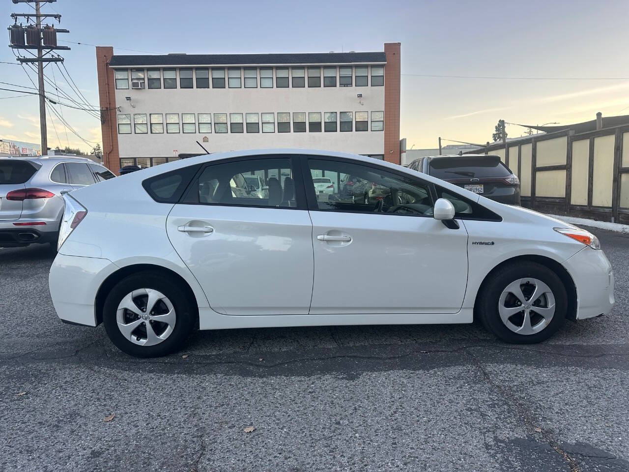 2015 Toyota Prius for sale at Autorange Motors LLC in San Jose, CA