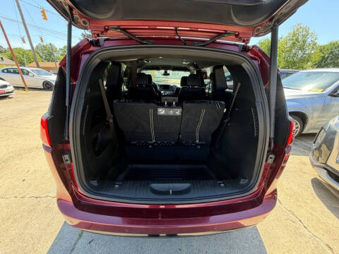 2018 Chrysler Pacifica Touring L Plus