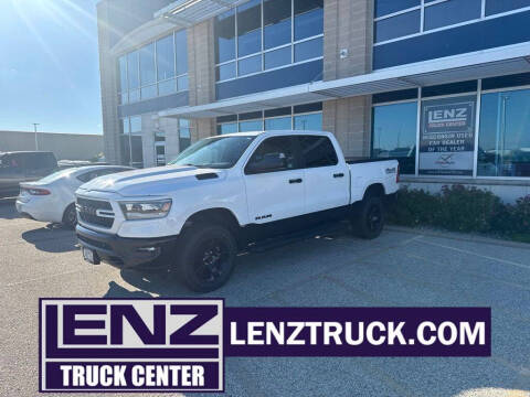 2023 RAM 1500