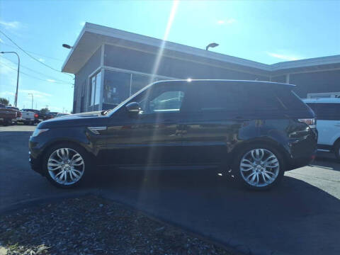 2016 Land Rover Range Rover Sport HSE Td6