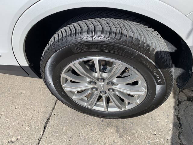 2018 Cadillac XT5 Luxury