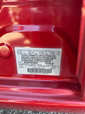 2015 Nissan Versa Note SV