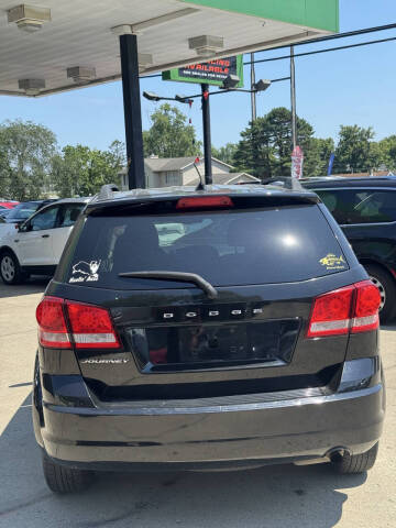 2014 Dodge Journey SE