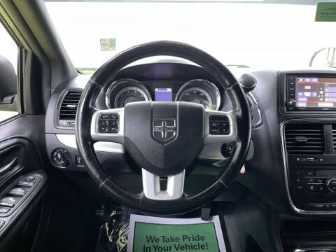 2019 Dodge Grand Caravan GT