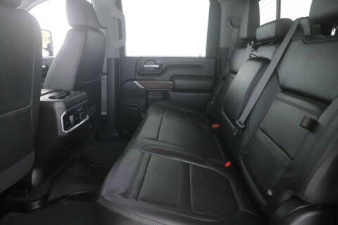 2021 GMC Sierra 2500HD