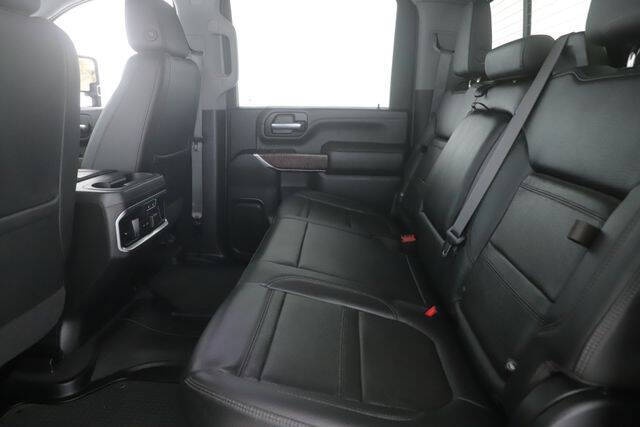 2021 GMC Sierra 2500HD