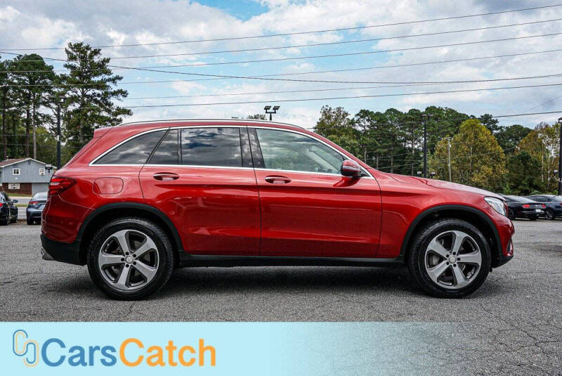 2019 Mercedes-Benz GLC GLC 300