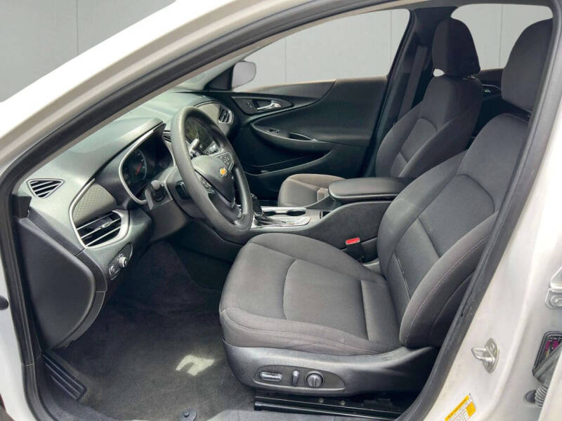 2021 Chevrolet Malibu LS Fleet