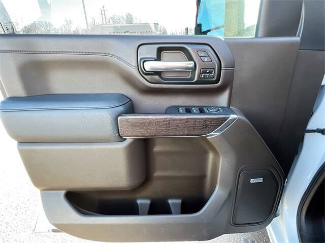 2022 GMC Sierra 2500HD