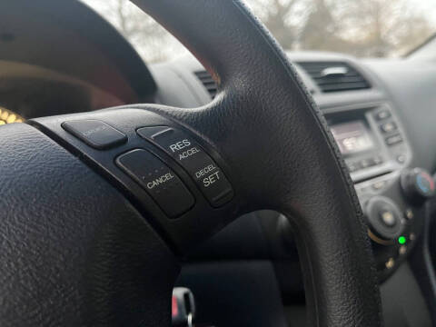 2007 Honda Accord Special Edition V-6