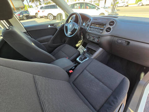 2014 Volkswagen Tiguan