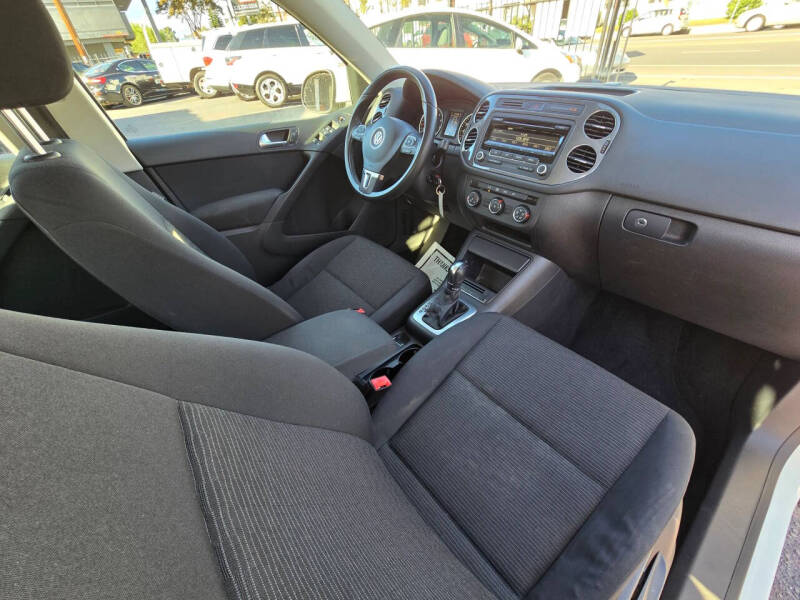 2014 Volkswagen Tiguan