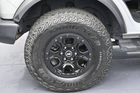 2023 Ford Bronco Wildtrak Advanced