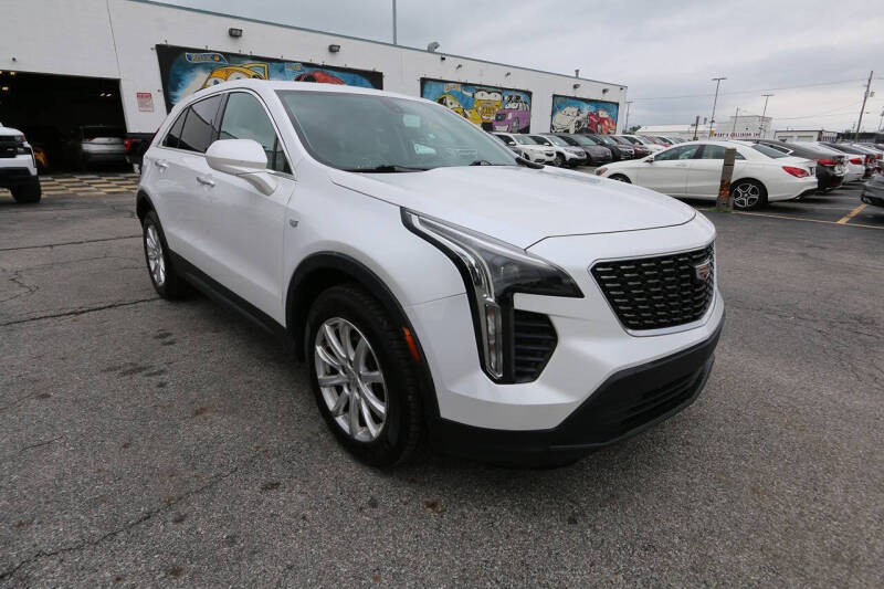 2019 Cadillac XT4 Luxury