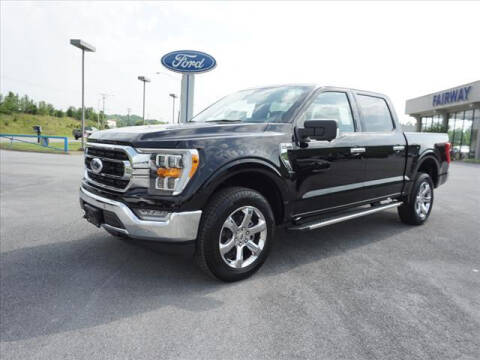 2022 Ford F-150 for sale at Fairway Volkswagen in Kingsport TN