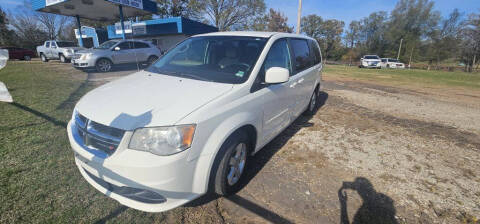 2012 Dodge Grand Caravan for sale at QUICK SALE AUTO in Mineola TX