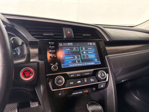 2020 Honda Civic EX