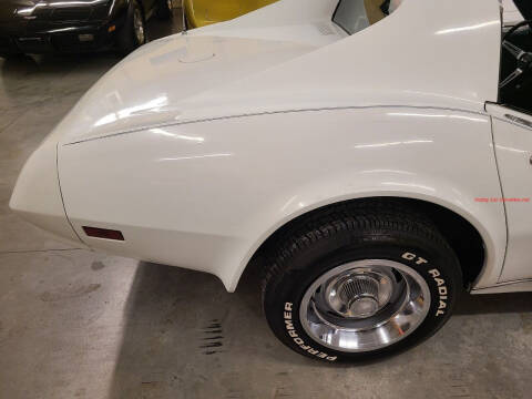 1974 Chevrolet Corvette